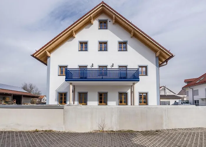 Ferienwohnung Max